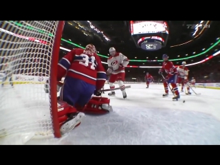 Carolina hurricanes vs montreal canadiens – jan 25, 2018 game highlights