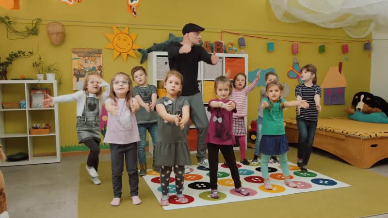 Tschu tschu wa singen, tanzen und bewegen kinderlieder