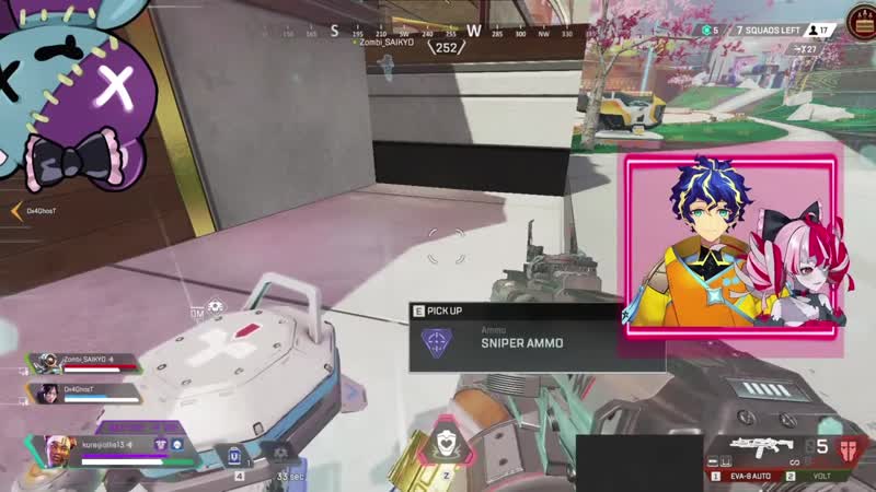 [shrimp subs] 【rus sub】олли оговорилась и засмущалась