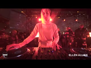 Ellen allien live @ boiler room montreal igloofest