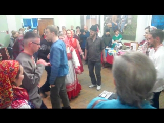 Ансамбль "покров" на концерте ехалова а к "деревенские звёзды" 28 04 2018