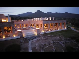 Grecotel cape sounio luxury resort in athens