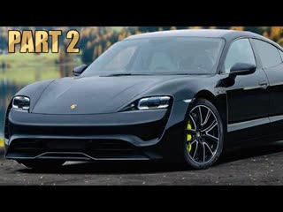 2020 porsche taycan documentary (part 2)