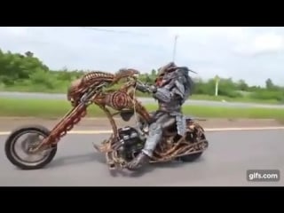 Хищник (vhs video)