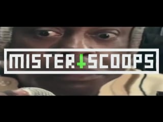 Mister scoops milk