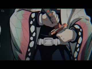 ✧ kochou shinobu x giyuu tomioka [short amv] ✧