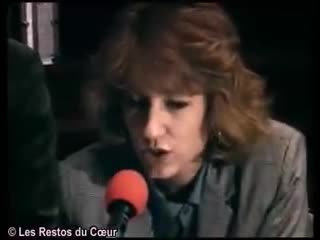 Enfoires 1986 la chanson des restos