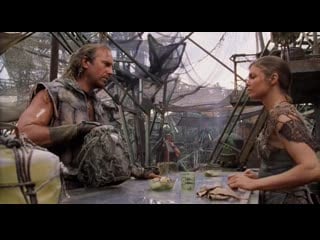 Водный мир (сша,1995) фантастика, постапокалиптика, боевик, антиутопия