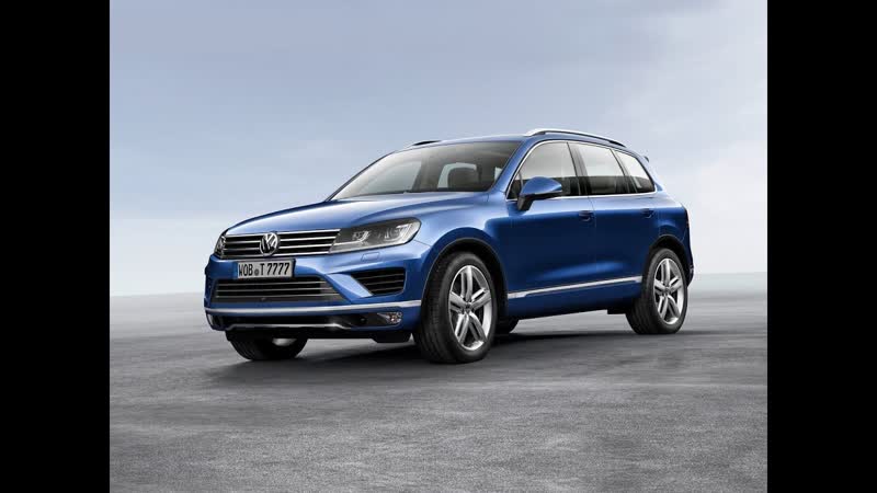 Головное устройство android touareg 2011+