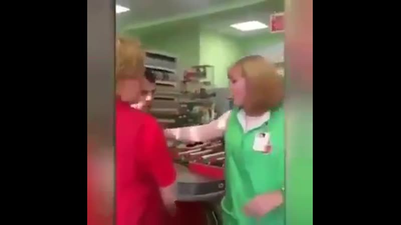 Пятёрочка выручает!