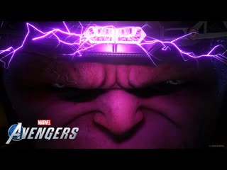 Marvel's avengers the modok threat trailer