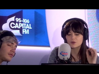 Lilah has all you need to know about zigi (capital breakfast)