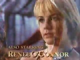 Xena gabrielle ( renne o' connor) tribute