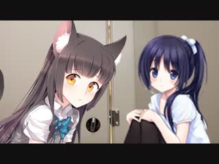 Asmr two lolis porn you at a truck stop bathroom