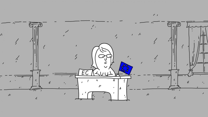 Гумконвой и очкующие русские десантники мультфильм