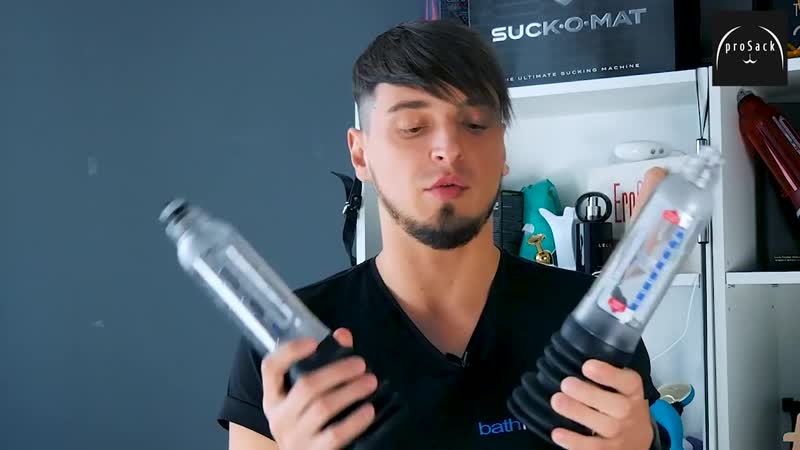 Гидропомпа bathmate как отличить подделку