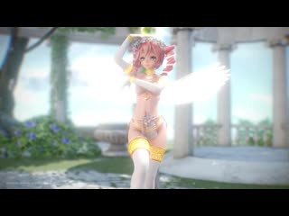 Mmd r 18 [normal] teto angel temptation author orion dobledosis