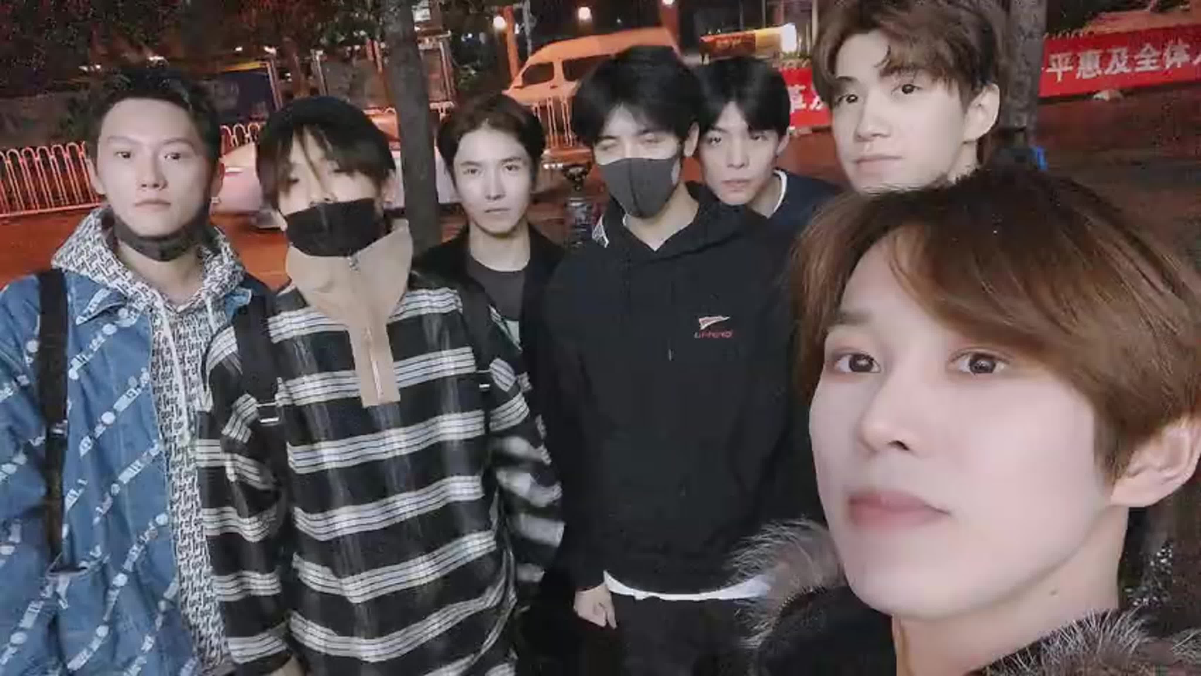 Yao chen, wu xiongcheng, cui shaoyang, yang tairui, cai zhengjie, tang xin,  liu jinyu, zhang yidong p 3
