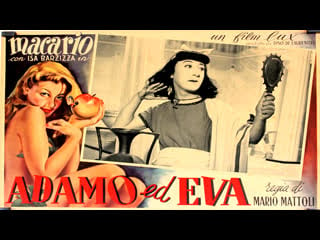 Adamo ed eva (1949) 720p