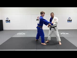 Travis stevens never get out gripped again! travis stevens basic judo techniques