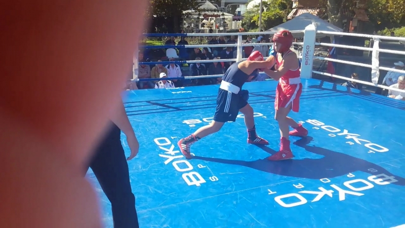 Амет хан 2018