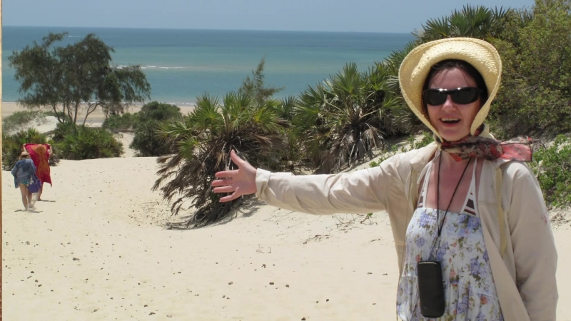 Я ехала домой