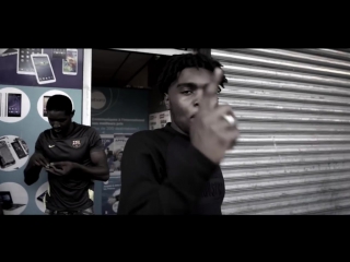 Travis bangz bvngzera #1 anthony joshua [oklm radio]