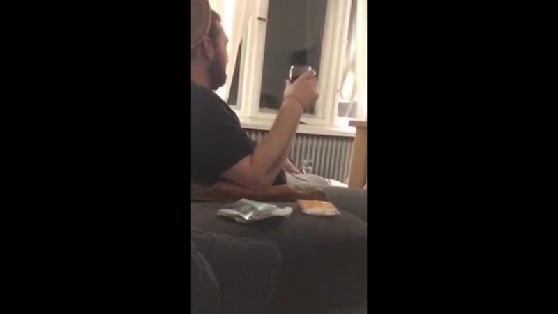 Пьяный дима schokk балуется с камерой periscope [рифмы и панчи]