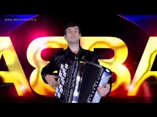 Абба на баяне вот это действительно круто abba songs on the accordion