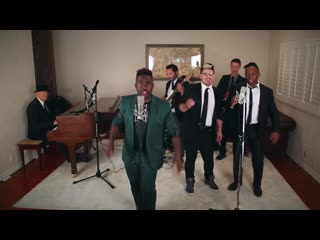 My heart will go on vintage `50s jackie wilson style celine titanic cover ft mykal kilgore