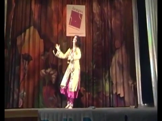 Belly dance from veronica chernyak (fatin), moscow 2012 bandari 44