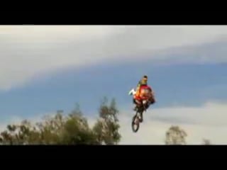Riding session at the metal mulisha compound