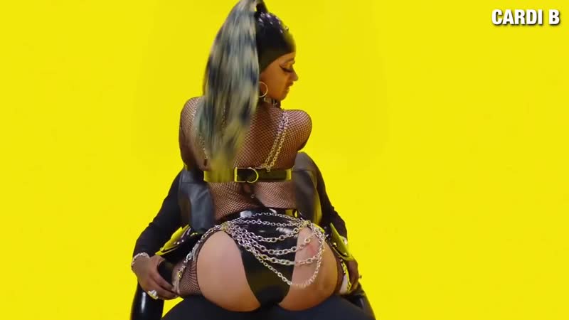 Nicki Minaj Twerk Porn - Nicki minaj vs cardi b twerk battle big ass ebony watch online