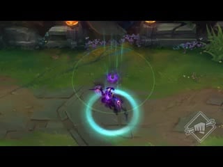 Dark cosmic jhin, dark star karma and dark star shaco (pbe preview)