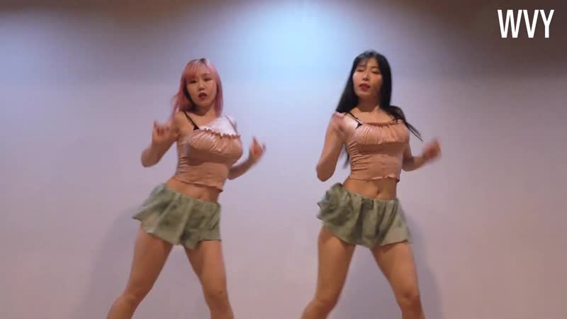 Luísa sonza, pabllo vittar garupa cover dance waveya