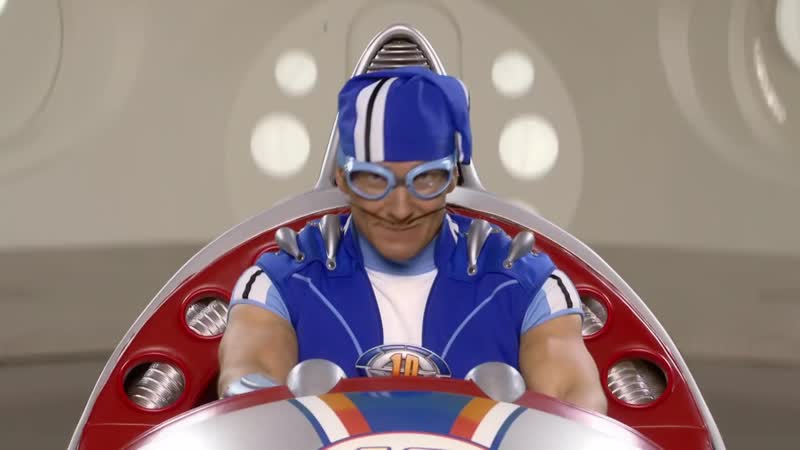 Lazytown/лентяево s02e18 спортакус спасает игрушки/sportacus saves the toys 1080p hd