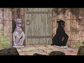 The jungle book 1967 (commentary)