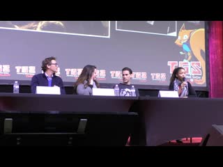 Tgs 2019 charmed panel ▪ brian krause, holly marie combs & drew fuller {2019}