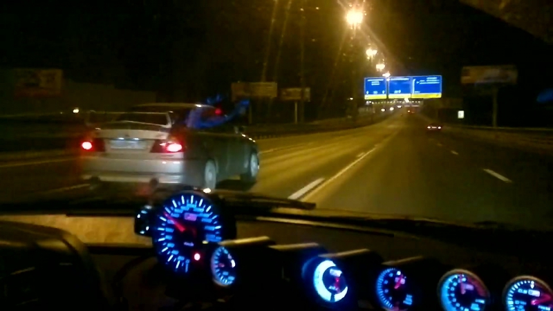 Киеа ваз2110 vs evo6