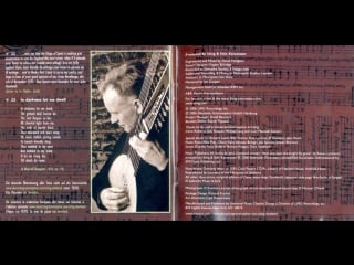 Sting edin karamazov can she excuse my wrongs