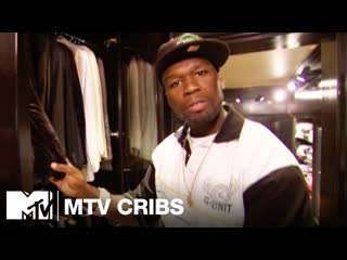 [#nw] «mtv cribs 50 cent» / «mtv по домам 50 cent» (720p) [2010]