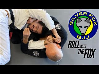 Karel silver fox pravec back porn counter to split guard, split guard (counters, attacks) s 3 ep 20 #rollwiththefox