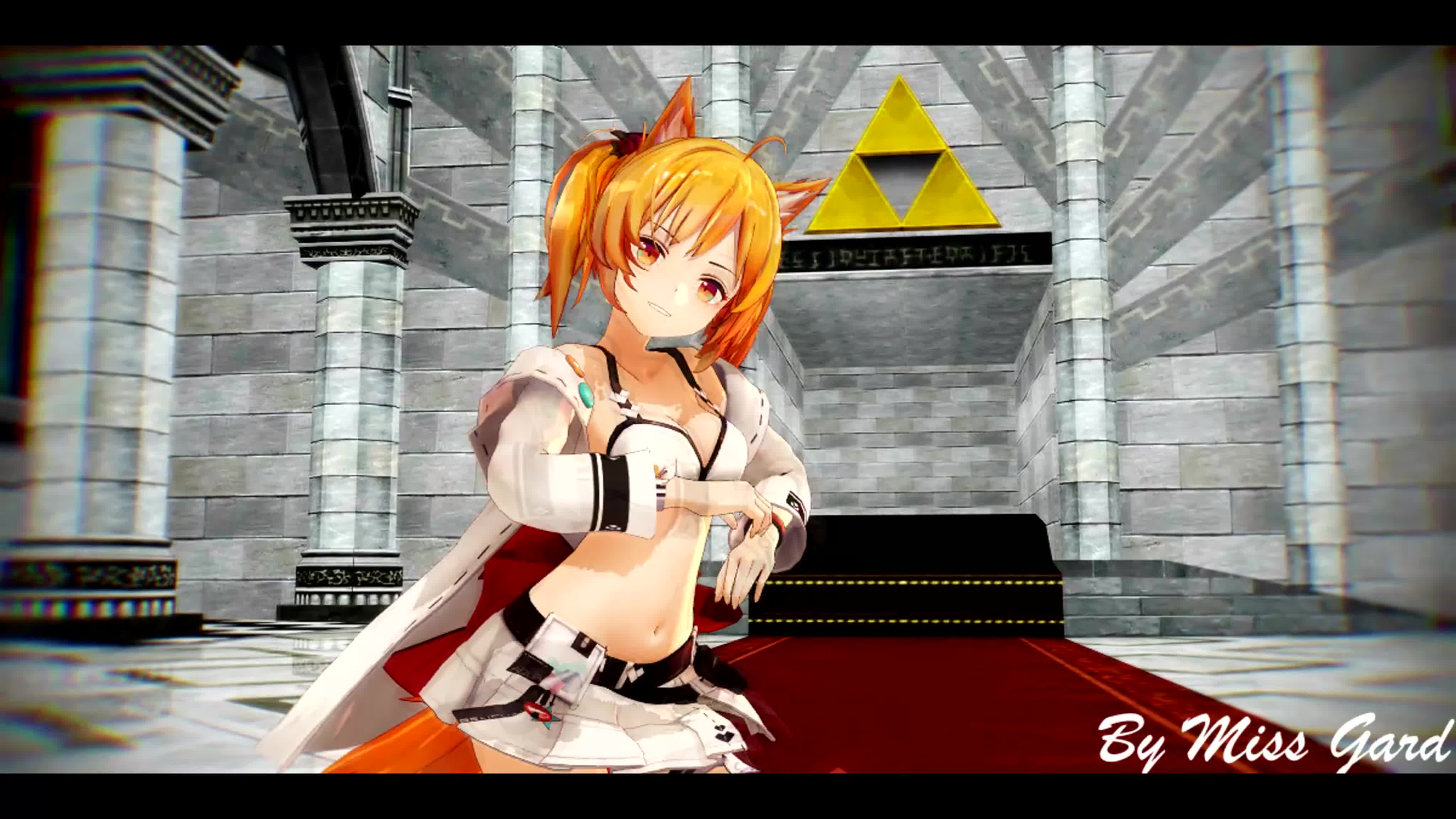 Arknights (sora) [mmd] clc me - BEST XXX TUBE