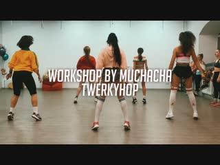 Workshop by muchacha | twerkyhop select group 1