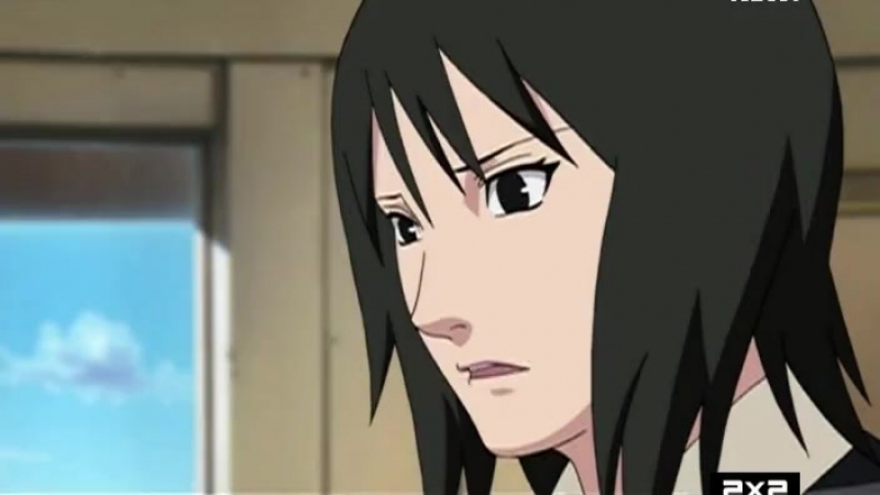 Naruto shippuden #56 (изгиб)