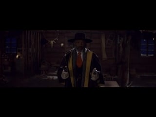 Омерзительная восьмерка/tht hateful eight, 2015 official teaser trailer