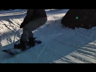 Skyler gallardo с d holcomb раскатывают культовый sierra at tahoe