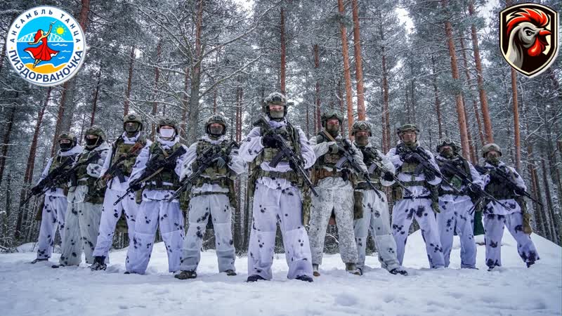 Огневая подготоа подразделения специального назначения