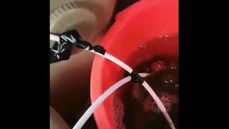 Diy oxygen pump!