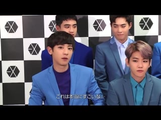 [video] 160422 ‘exo channel’ dvd preview i